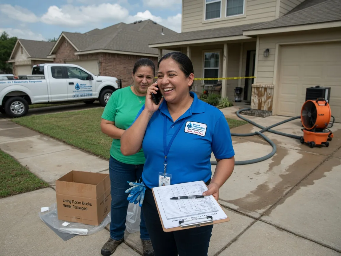 Water Damage Repair Pence Springs, WV FAQs